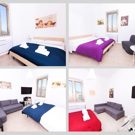 Cielo Vaticano Guest House Roma Exterior foto