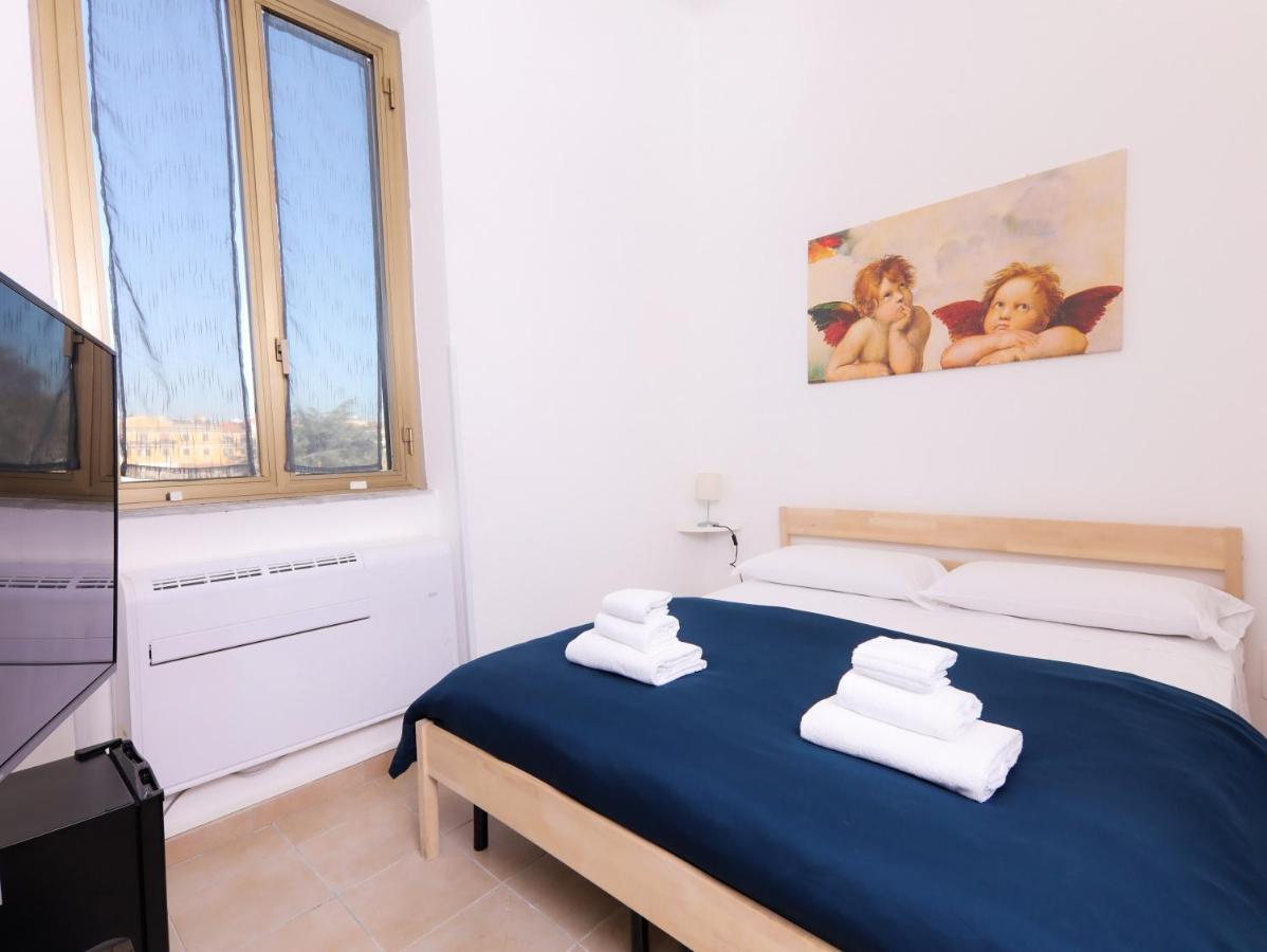 Cielo Vaticano Guest House Roma Exterior foto